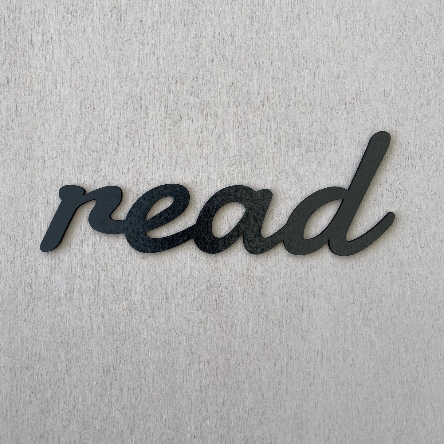 Read Wall Art
