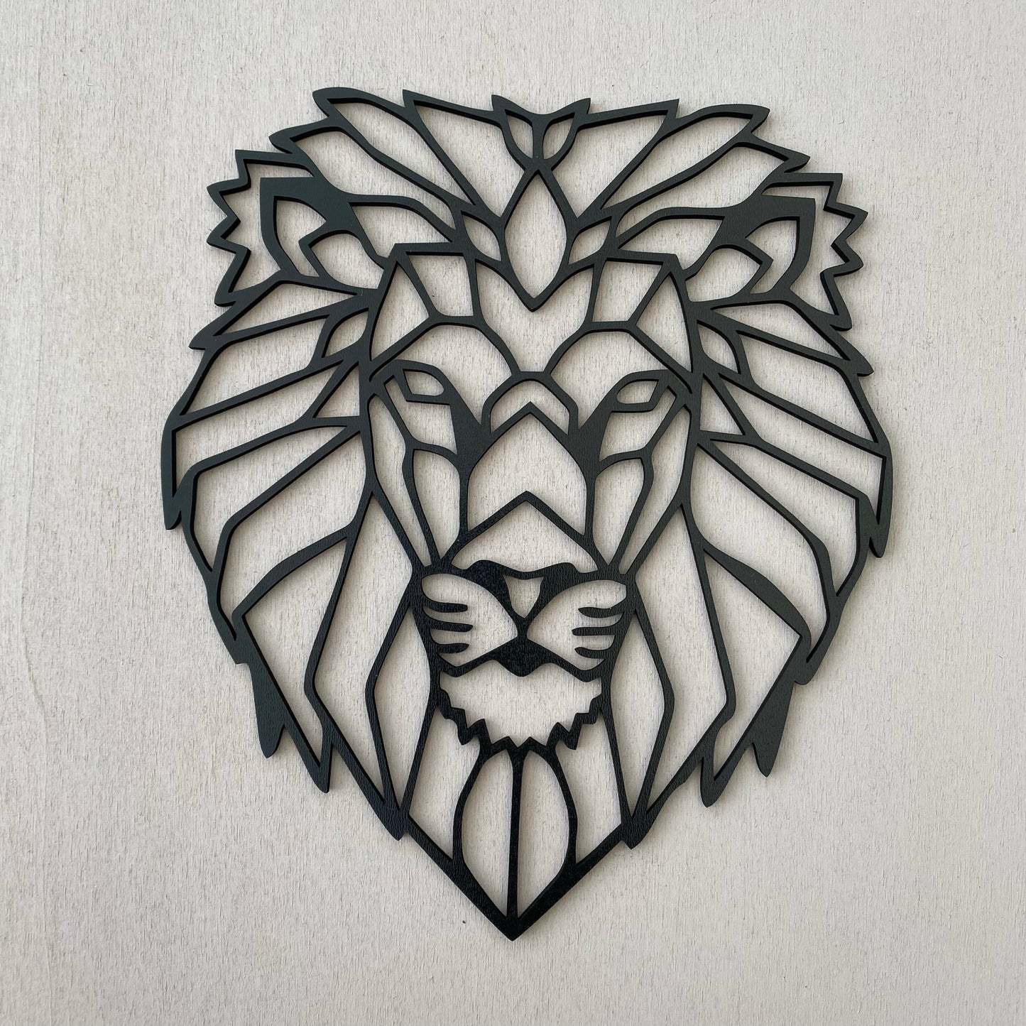 Lion Wall Art