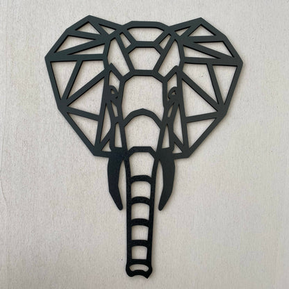 Elephant Wall Art