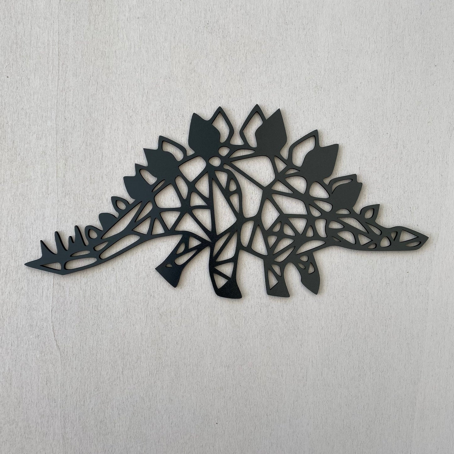 Stegosaurus Wall Art
