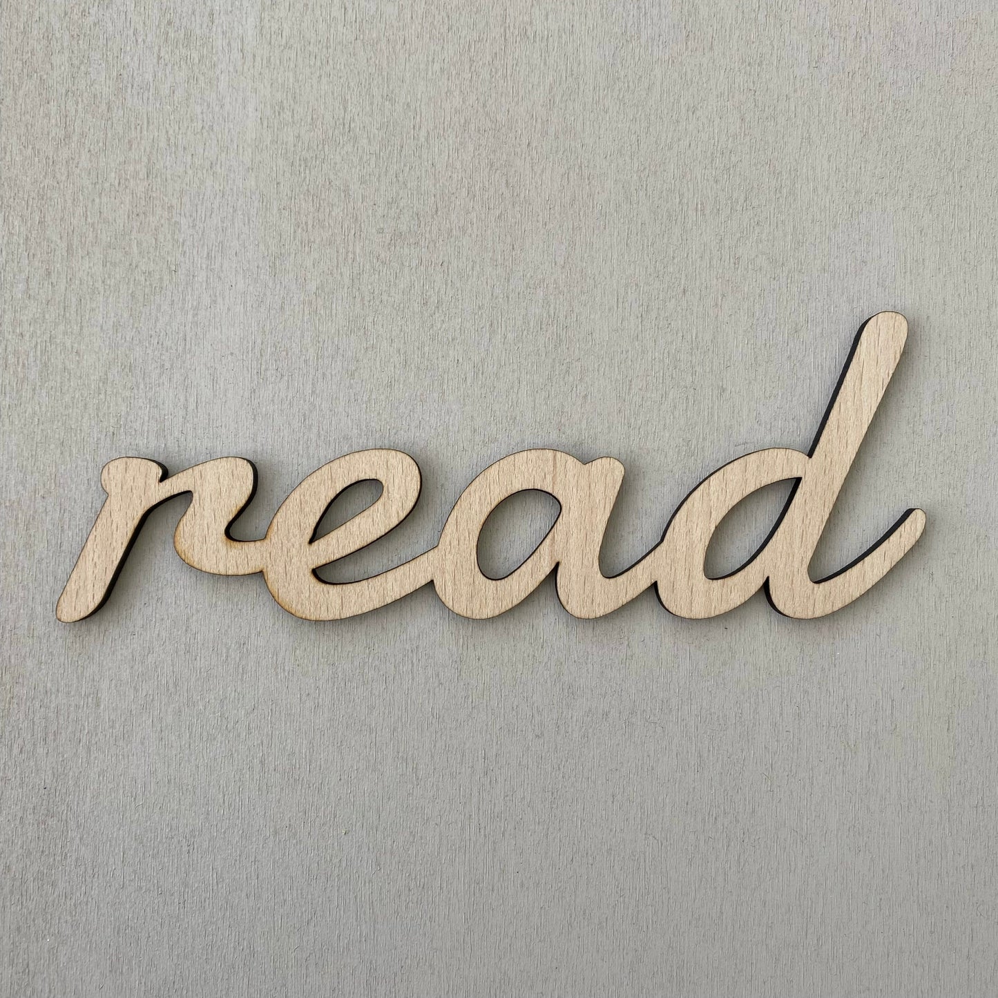 Read Wall Art
