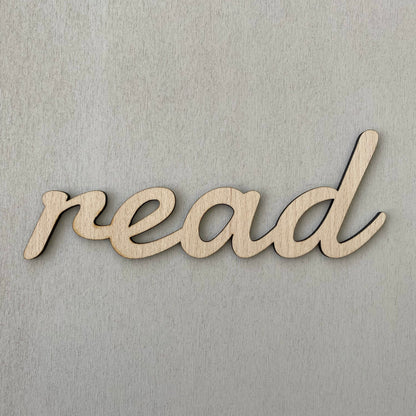 Read Wall Art