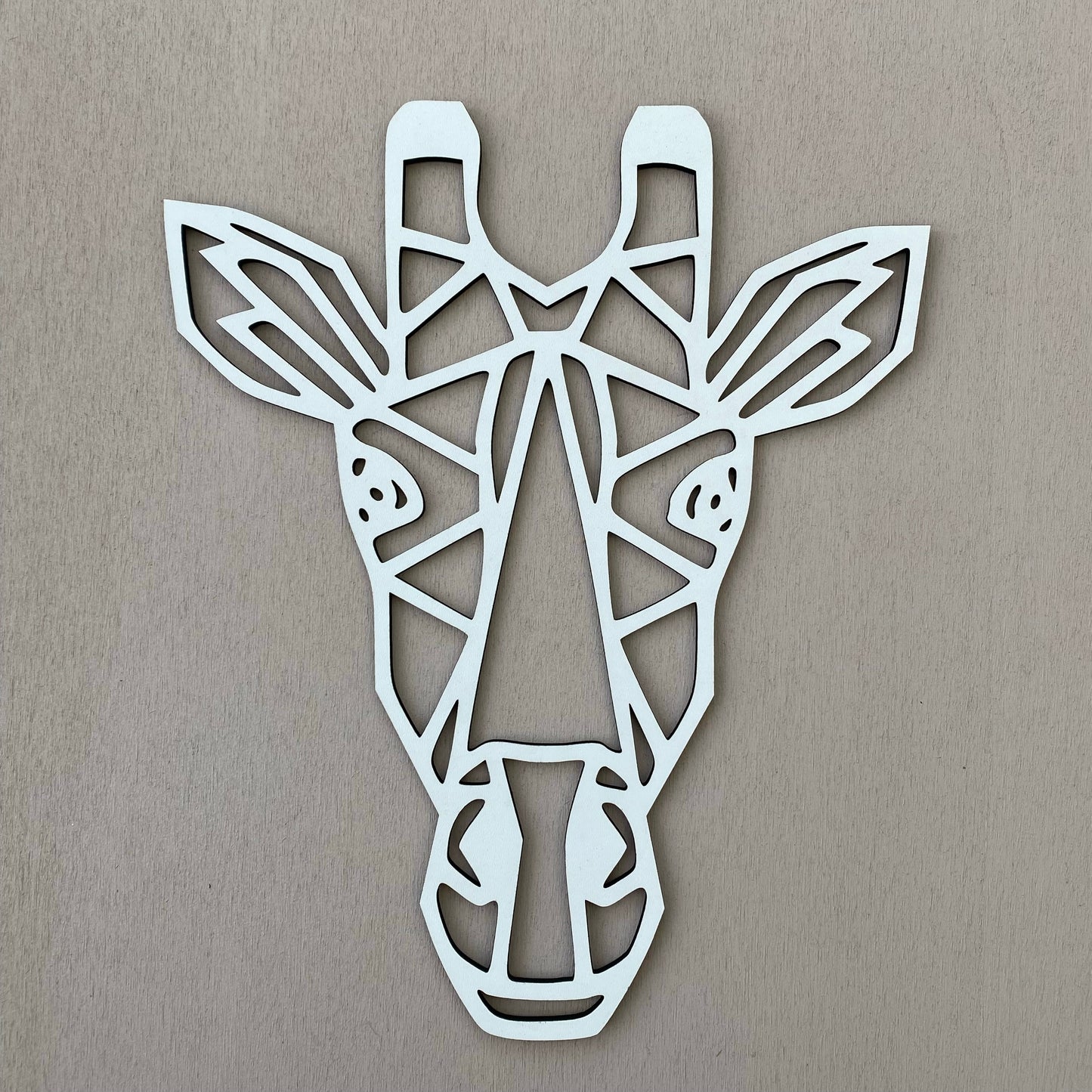Giraffe Wall Art