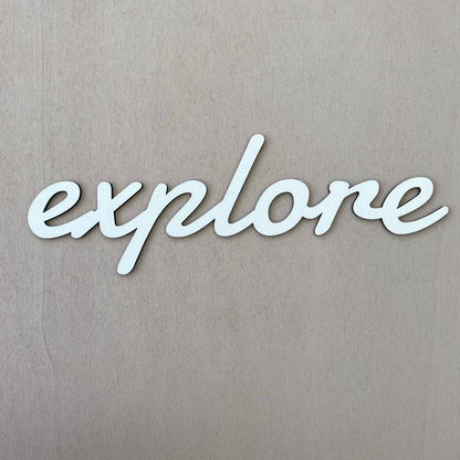 Explore Wall Art