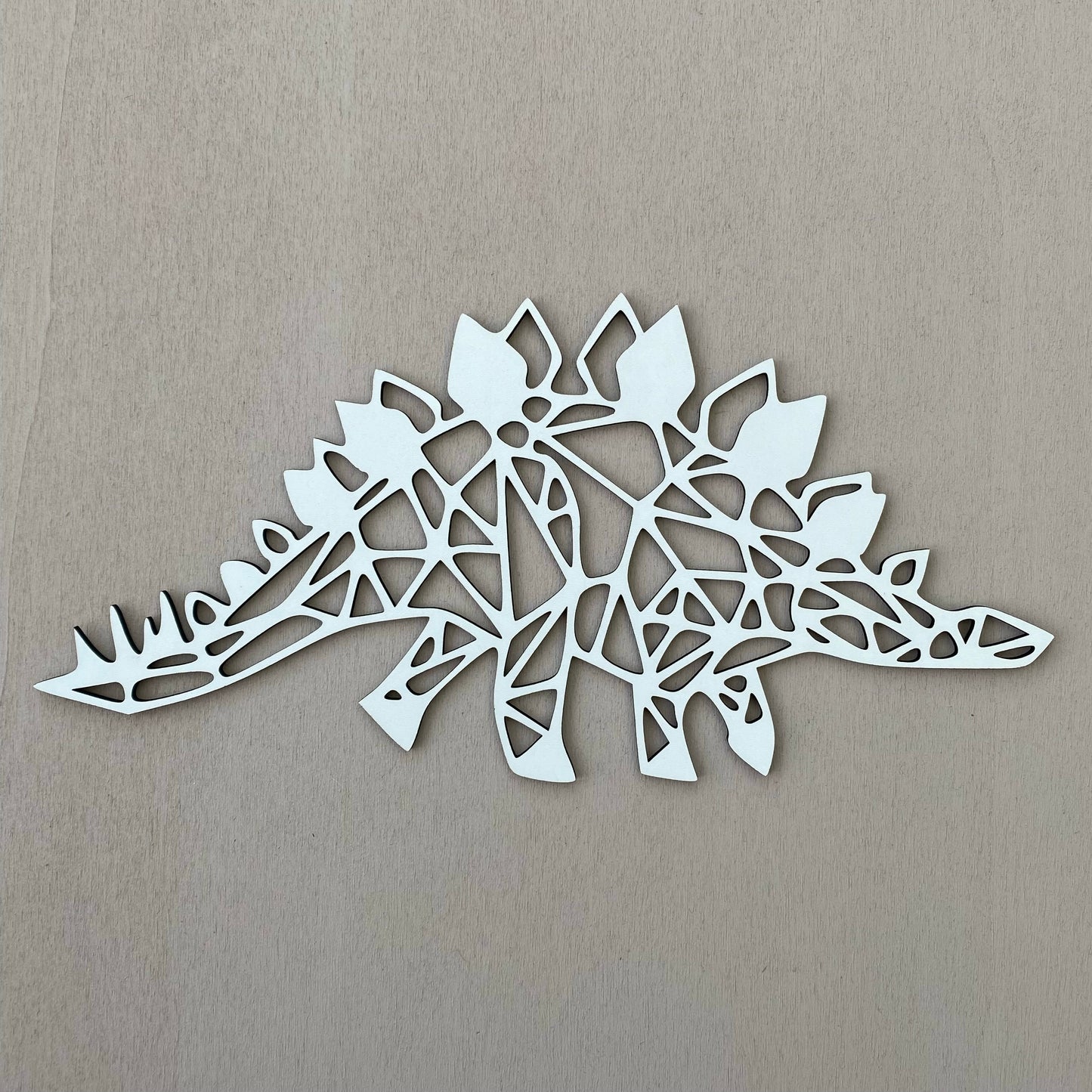 Stegosaurus Wall Art