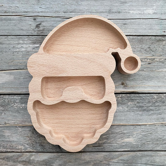 DrawMe Santa Sensory Tray