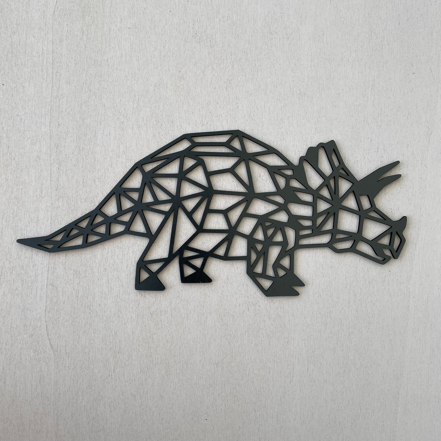 Triceratops Wall Art