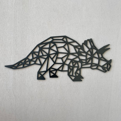 Triceratops Wall Art